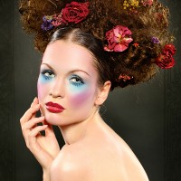 makeup artist b