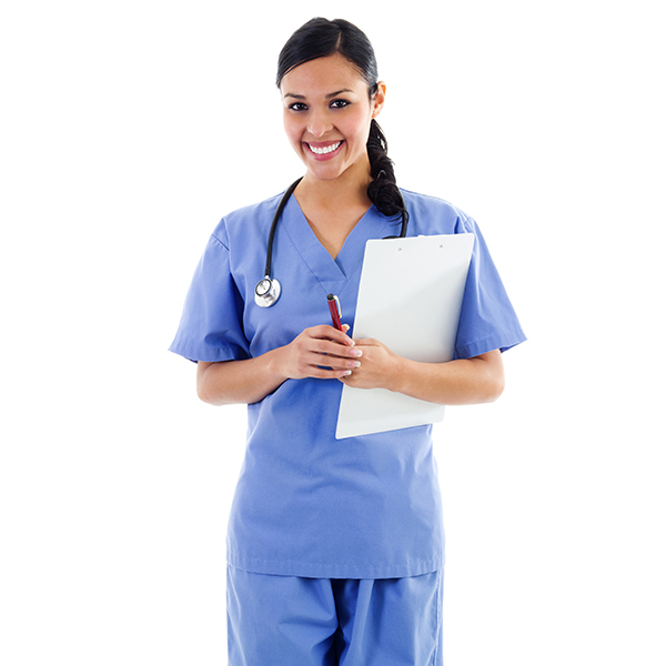 nurse a