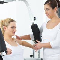 physiotherapist b