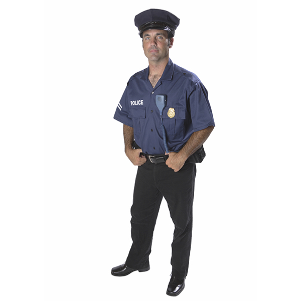 police a