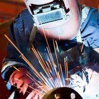 welder b